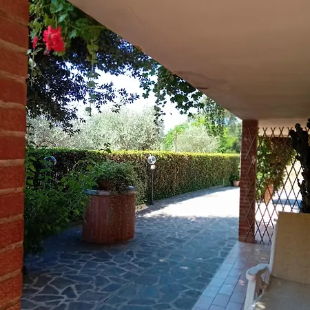 Casa Serena Feriehus Massarosa