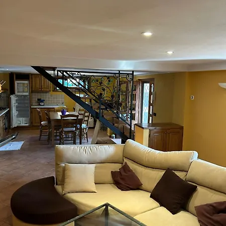Casa Serena Feriehus Massarosa