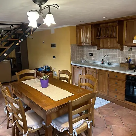 Feriehus Casa Serena Massarosa