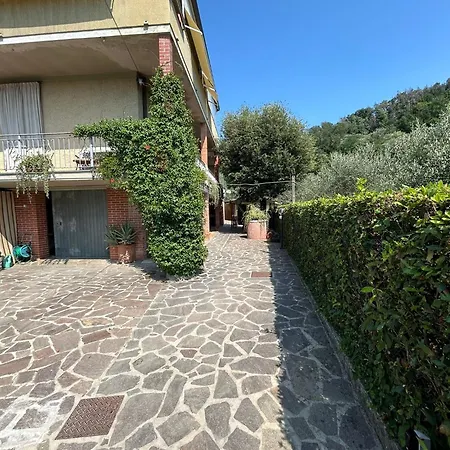 Casa Serena Feriehus